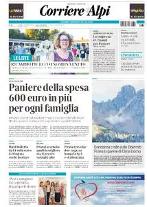 Corriere delle Alpi - 17 Agosto 2022