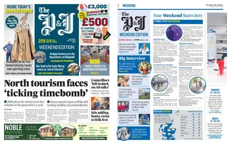 The Press and Journal North East – July 22, 2023