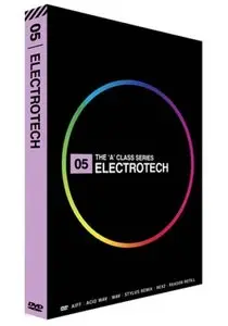 Digital Redux Class A Series Vol.5 Electrotech MULTiFORMAT DVDR