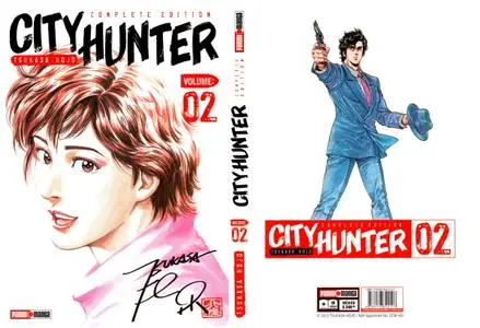 City Hunter Tomo 2
