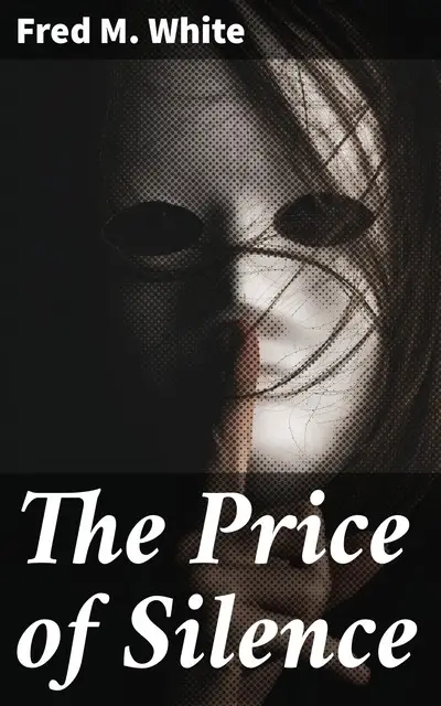 «The Price of Silence» by Fred M.White