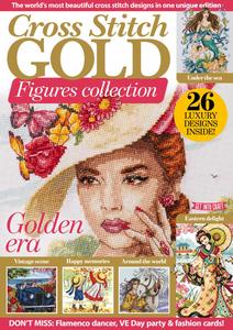 Cross Stitch Gold - Figures Collection - 7 December 2023