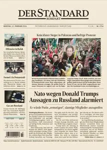 Der Standard Kompakt - 12 Februar 2024