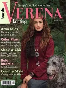 Verena Knitting Winter 2010