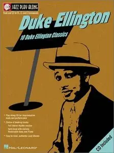 Jazz Play-Along Vol. 1 - Duke Ellington
