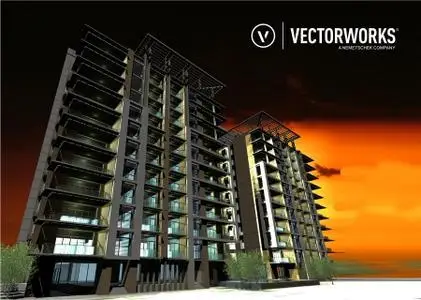 Vectorworks 2019 SP3 (x64)