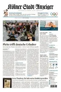Kölner Stadt-Anzeiger Oberbergischer Kreis – 24. September 2019