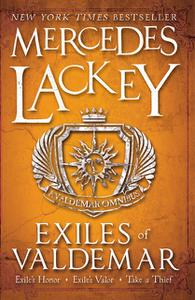 «Exiles of Valdemar» by Mercedes Lackey