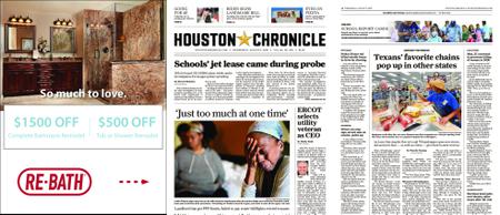 Houston Chronicle – August 17, 2022