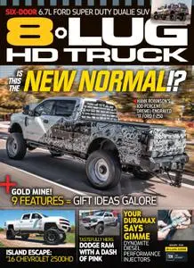 8-Lug HD Truck – 08 December 2017