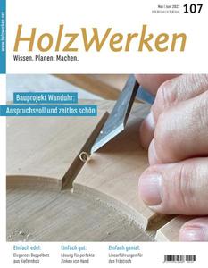 HolzWerken - Mai-Juni 2023