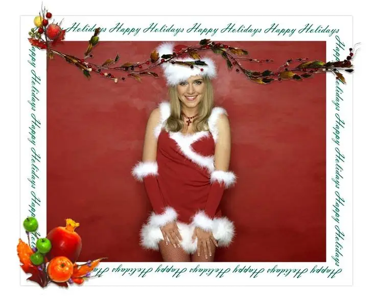 Santa Babes Gallery 6