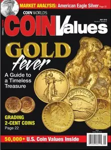 Coin Values. 2010, 05