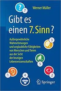 Gibt es einen "7. Sinn"? (Repost)