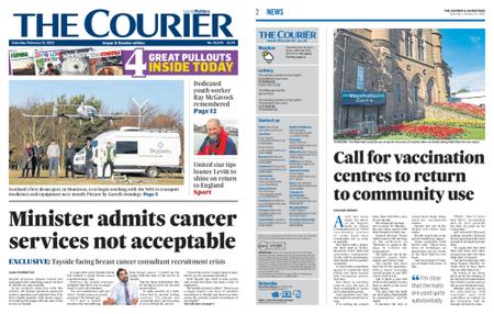 The Courier Dundee – February 12, 2022