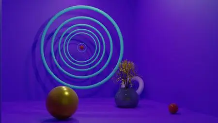 Creating Decorative 3D Model For Metaverse And Nft Projects
