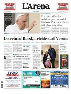 l'Arena - 10 Marzo 2023