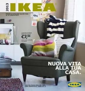 IKEA Catalog 2013 (Italy) / IKEA Catalogo 2013 (Italy)