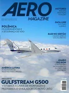 AERO Magazine Brasil - Abril 2016