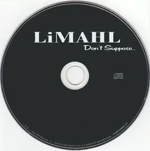 Limahl - Don't Suppose... - (1984) {2012 Gold Legion}