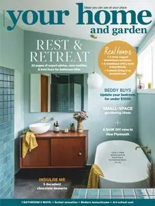 Your Home and Garden - May 2019