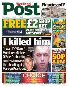 Nottingham Post – 14 January 2023
