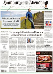 Hamburger Abendblatt  - 10 Februar 2023