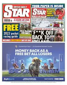 Irish Daily Star – March 10, 2023