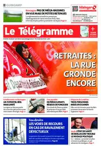Le Télégramme Guingamp – 07 avril 2023