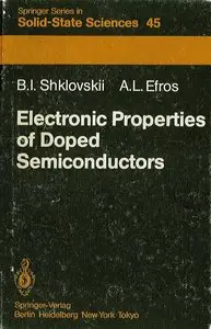 Electronic Properties of Doped Semiconductors