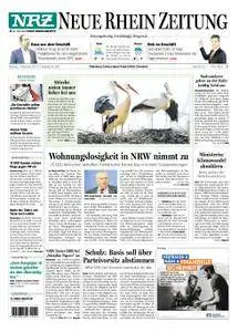 NRZ Neue Rhein Zeitung Rheinberg - 07. November 2017