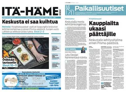 Itä-Häme – 07.05.2019