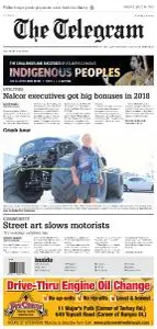 The Telegram (St. John's) - July 19, 2019