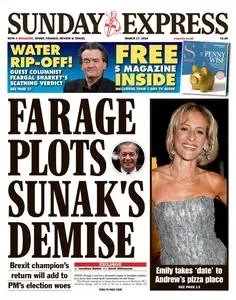 Sunday Express (Irish) - 17 March 2024