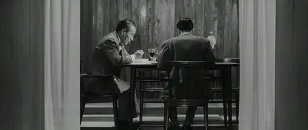 Pale Flower (1964) / Kawaita hana (original title)
