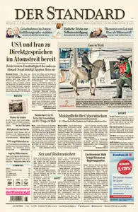 Der Standard  -   Montag, 04 Februar 2013