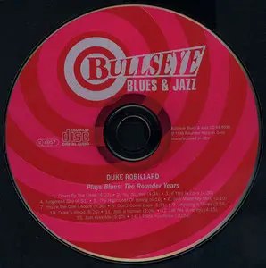 Duke Robillard - Duke Robillard Plays Blues: The Rounder Years (1997)