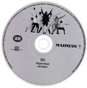 Madness - 7 (1981) {2CD 30th Anniversary Deluxe Edition SALVOMDCD07 rel 2010}