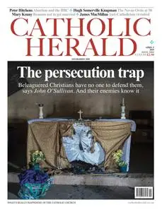 The Catholic Herald - 5 April 2019