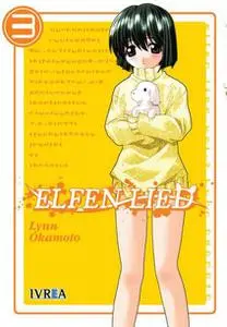 Elfen Lied Tomos 1-5 (de 12)