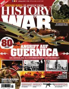 History of War Germany No 4 - Juli - August 2017