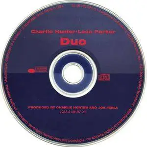 Charlie Hunter/Leon Parker - Duo (1999) {Blue Note}