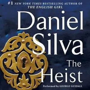 «The Heist» by Daniel Silva