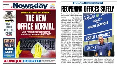 Newsday – July 05, 2020