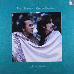 George Harrison & Ravi Shankar - Collaborations (2010)