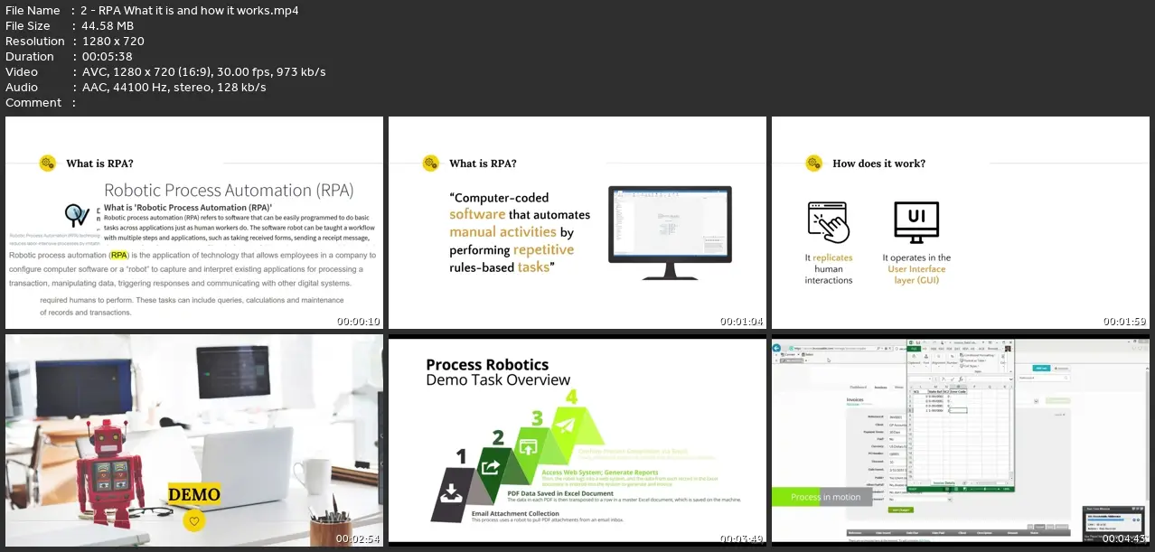 Learn By Doing: Practical Rpa Development With Uipath