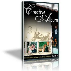 Creative Album (Wedding PSD Collection-Vol 1-12)