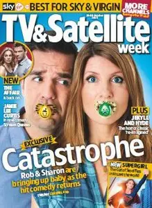 TV & Satellite Week - 24 October 2015