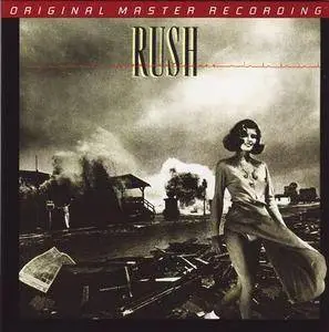 Rush - Permanent Waves (1980) (MFSL)