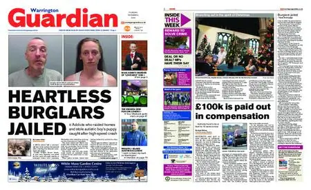 Warrington Guardian – December 06, 2018
